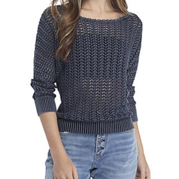 Free People | Boomerang Pullover Sweater